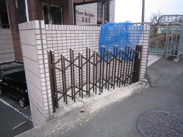 ビューハイツＡ＆Ｋの物件外観写真