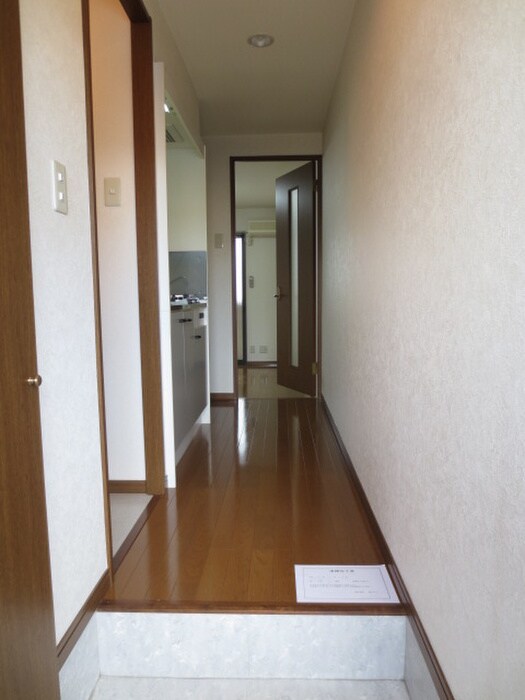 アンプル－ルフェ－ル寿の物件内観写真