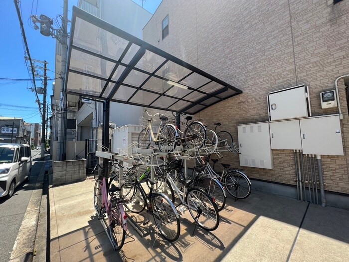 アンプル－ルフェ－ル寿の物件外観写真