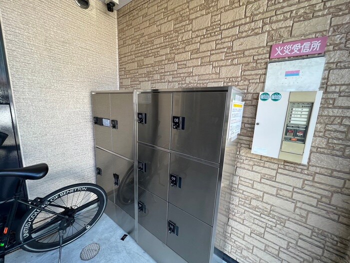 アンプル－ルフェ－ル寿の物件外観写真