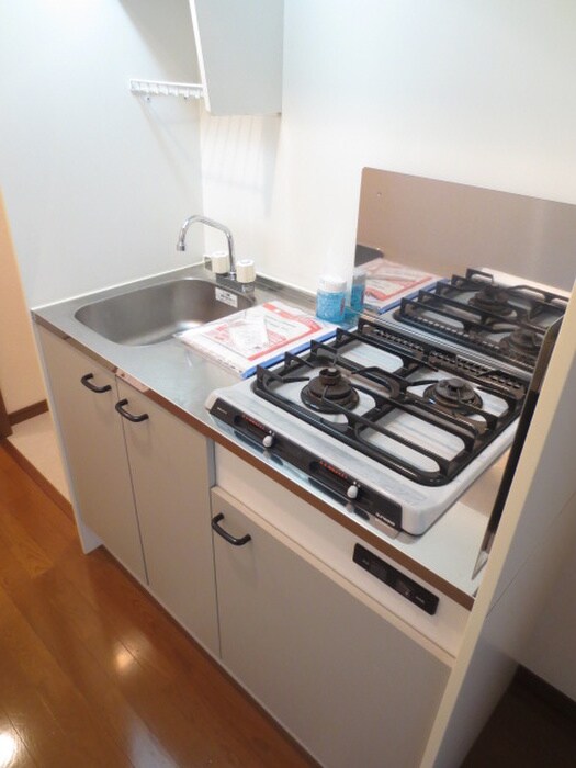 アンプル－ルフェ－ル寿の物件内観写真