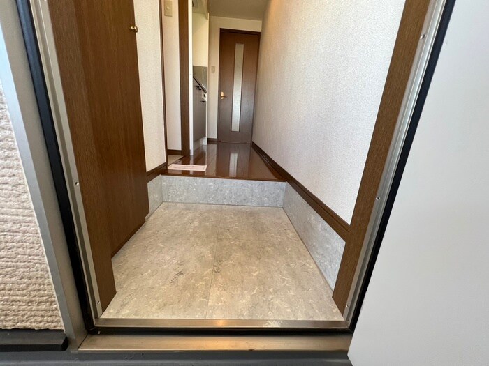 アンプル－ルフェ－ル寿の物件内観写真