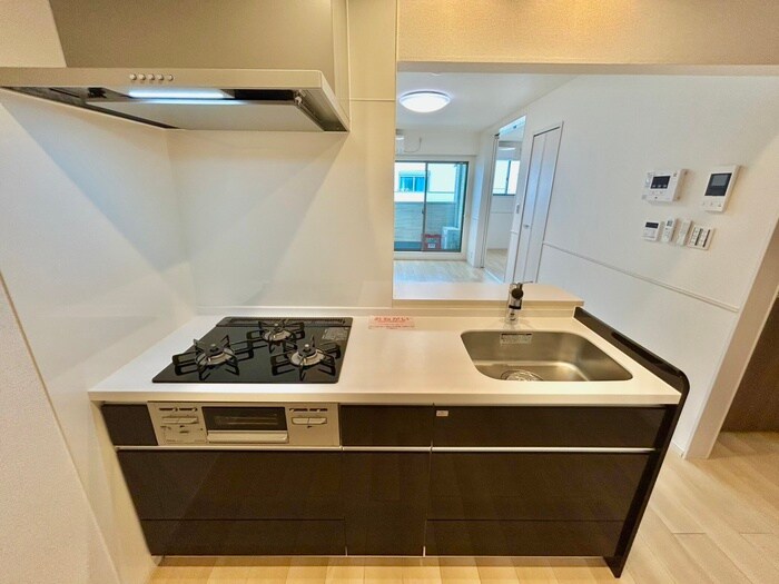 カーサビエントの物件内観写真