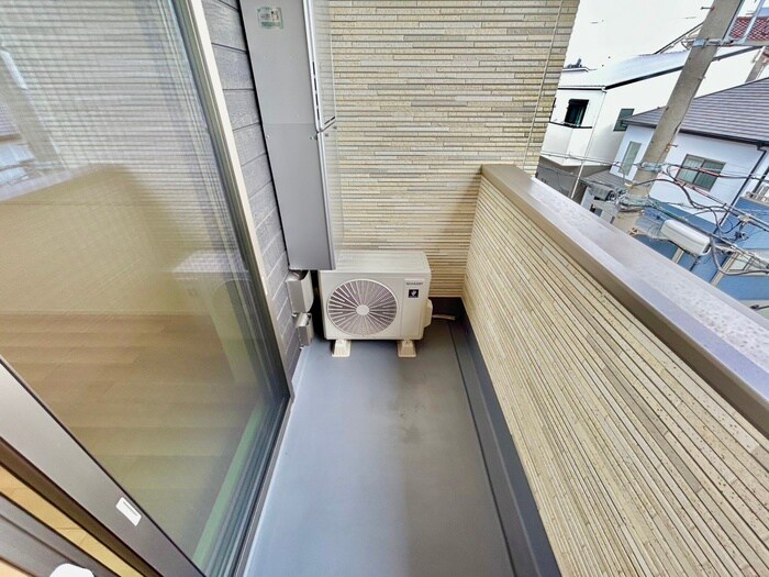 カーサビエントの物件内観写真