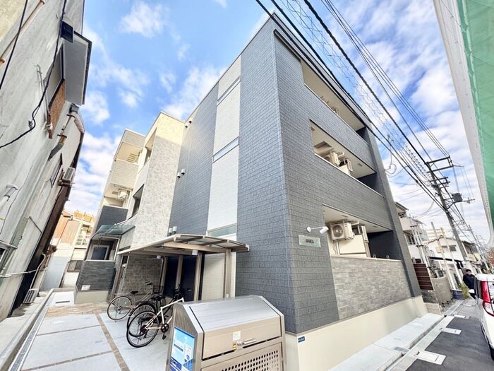 RAICAの物件外観写真