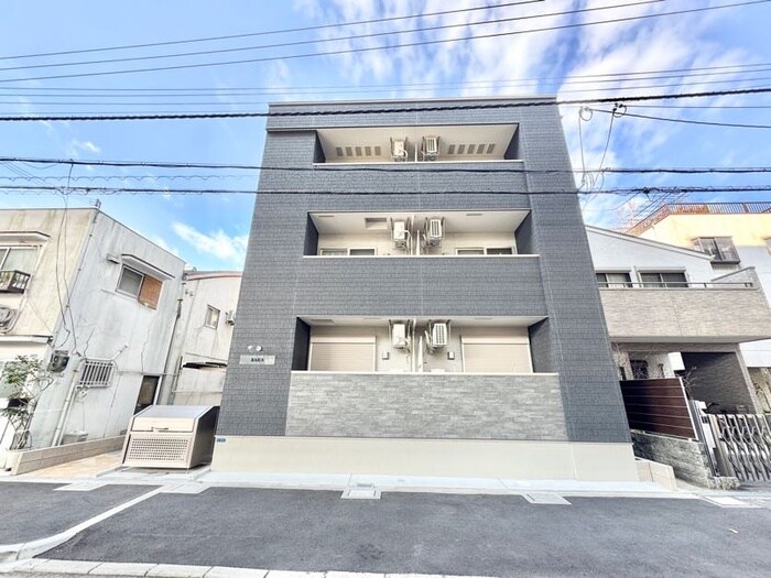 RAICAの物件外観写真