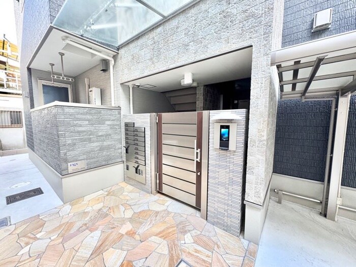 RAICAの物件外観写真