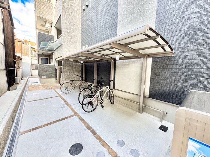 RAICAの物件外観写真