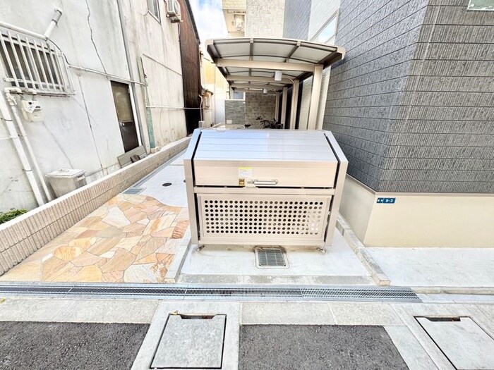 RAICAの物件外観写真