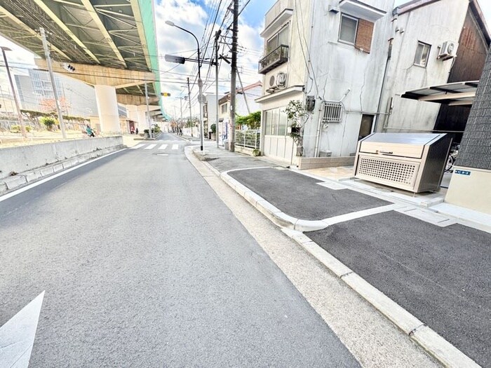 RAICAの物件外観写真