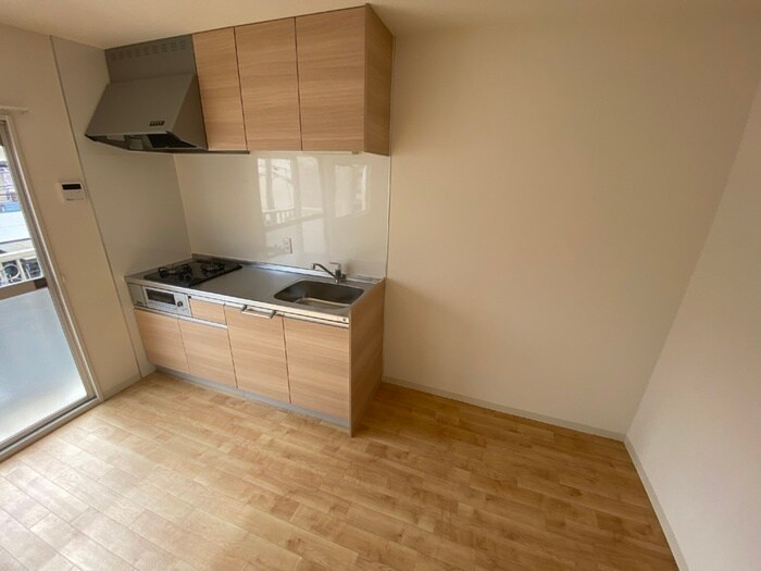 プレジールⅠの物件内観写真