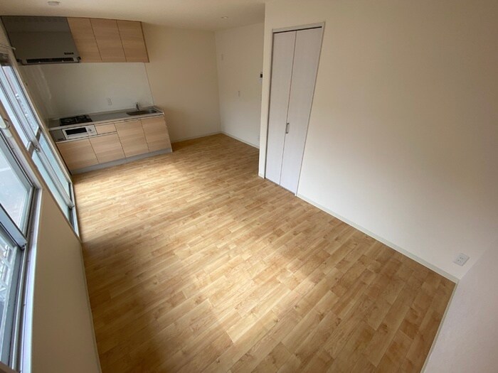 プレジールⅠの物件内観写真