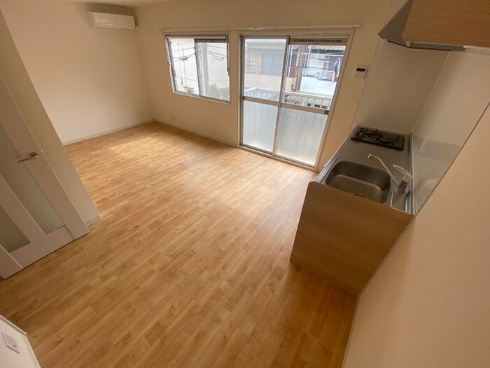 プレジールⅠの物件内観写真