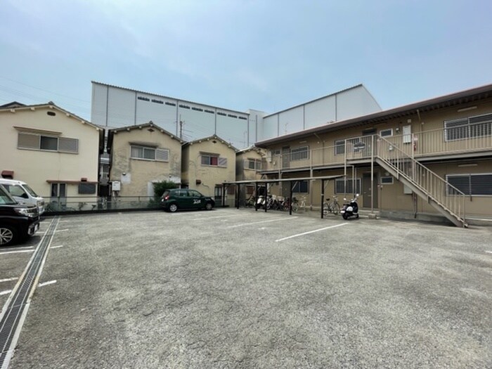 プレジールⅠの物件外観写真