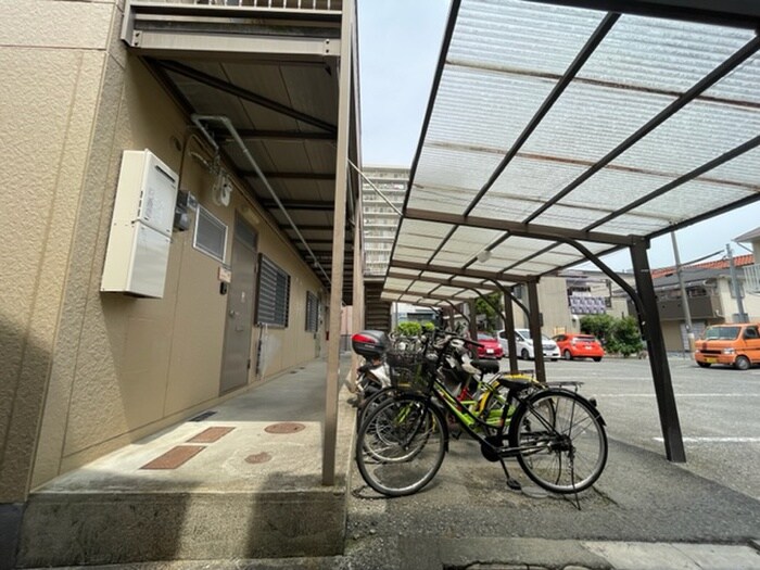 プレジールⅠの物件外観写真