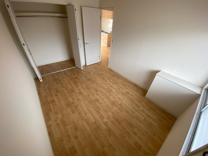 プレジールⅠの物件内観写真