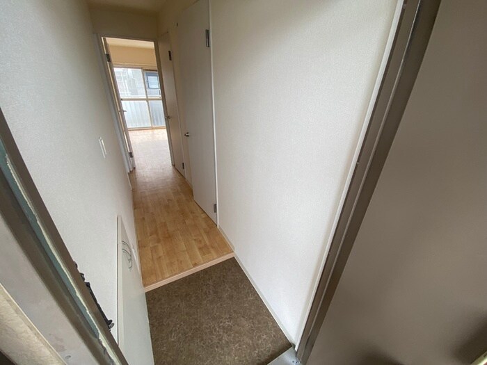 プレジールⅠの物件内観写真