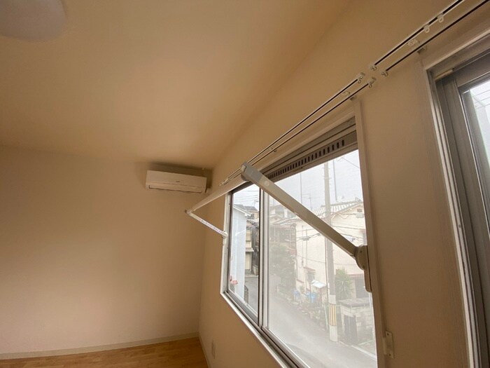 プレジールⅠの物件内観写真