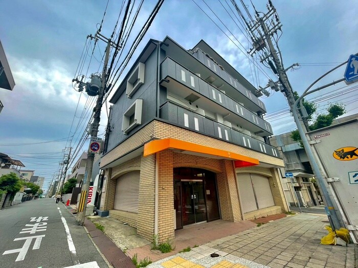 ルーク大石東の物件外観写真