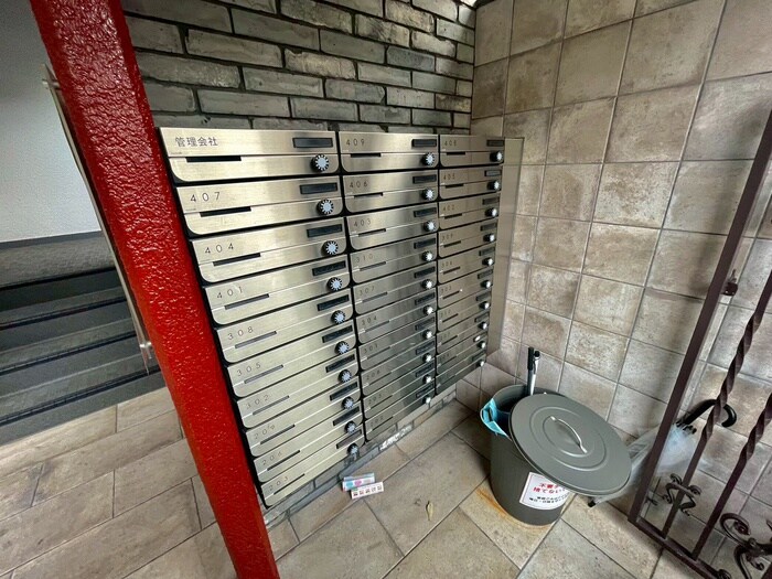 ルーク大石東の物件外観写真