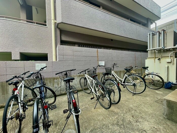 ルーク大石東の物件外観写真