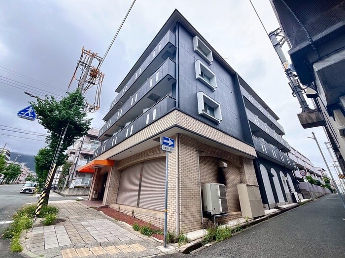 ルーク大石東の物件外観写真