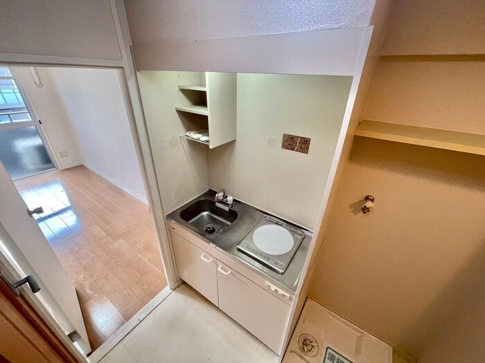 ルーク大石東の物件内観写真