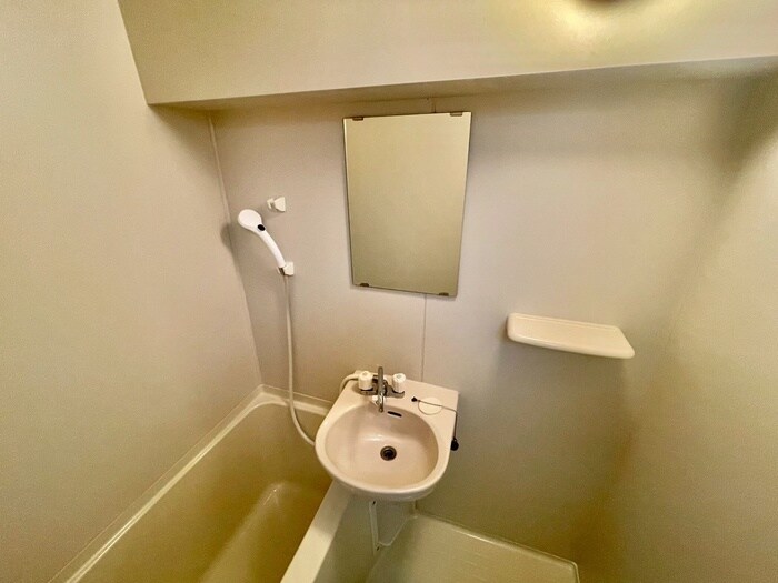 ルーク大石東の物件内観写真