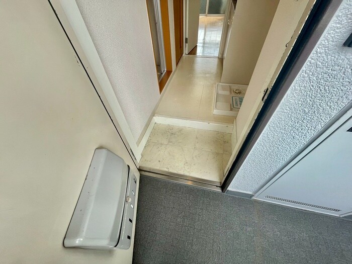 ルーク大石東の物件内観写真