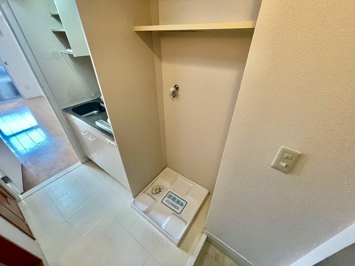 ルーク大石東の物件内観写真