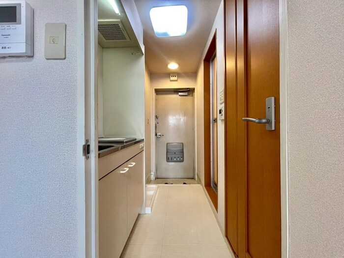 ルーク大石東の物件内観写真