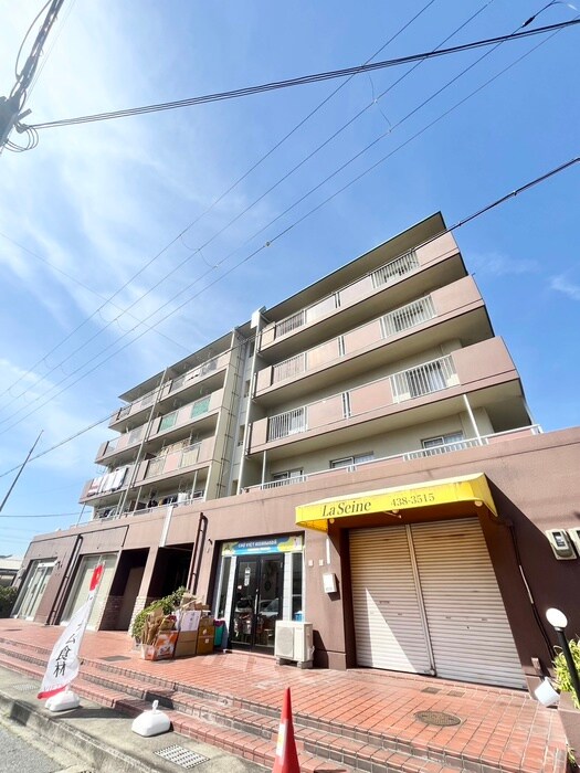 ハイツ大善の物件外観写真