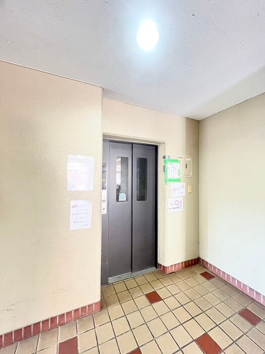 ハイツ大善の物件外観写真