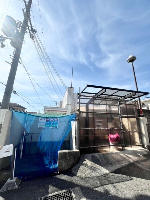 ハイツ大善の物件外観写真