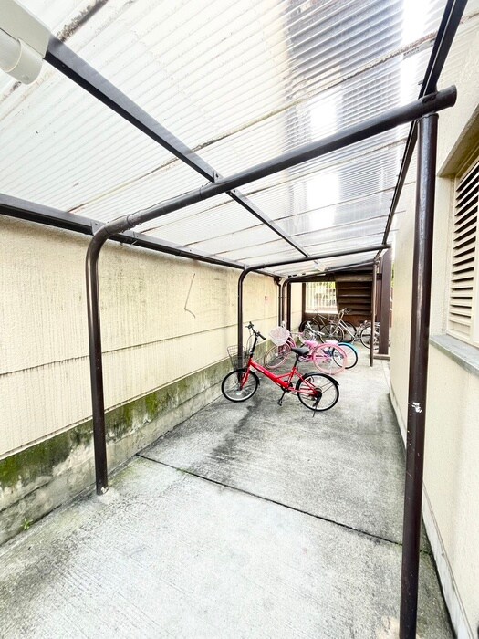 ハイツ大善の物件外観写真