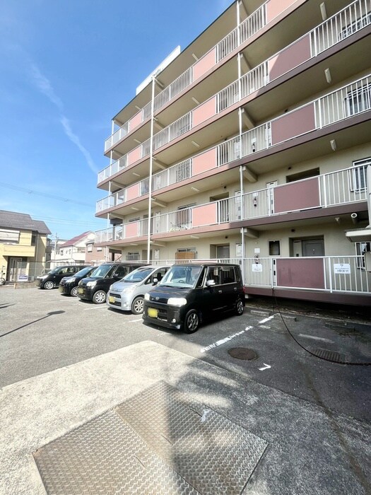 ハイツ大善の物件外観写真