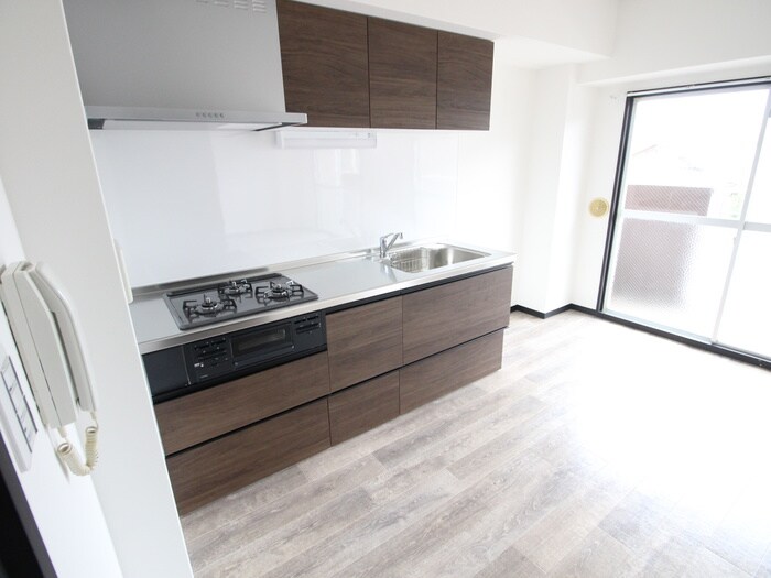 ハイツ大善の物件内観写真