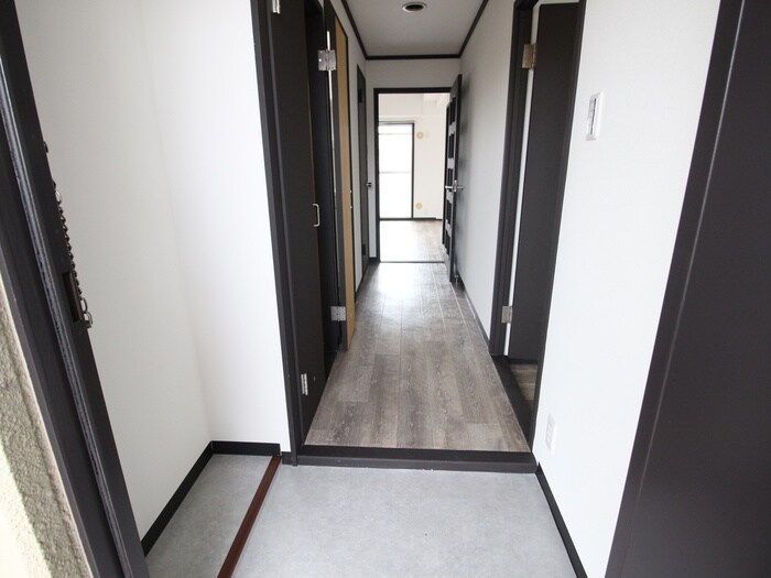 ハイツ大善の物件内観写真