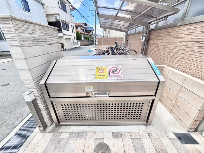 クリエオーレ田井町の物件外観写真