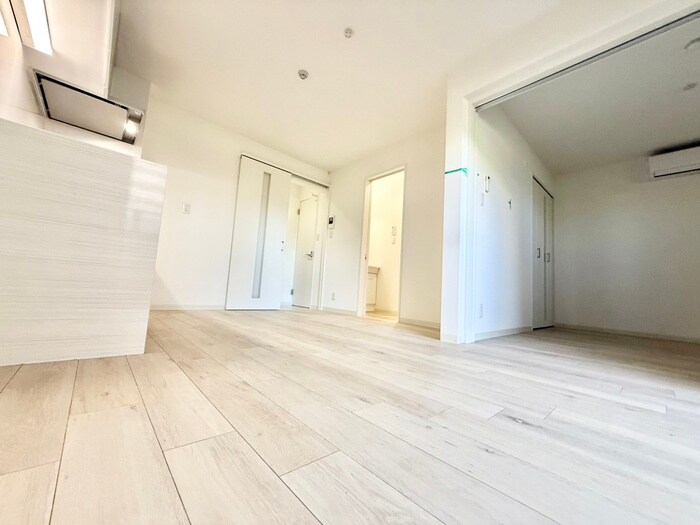 クリエオーレ田井町の物件内観写真
