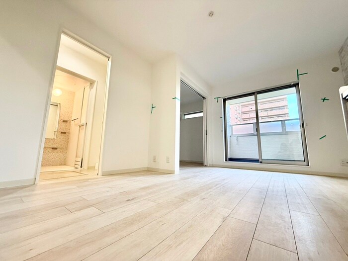 クリエオーレ田井町の物件内観写真