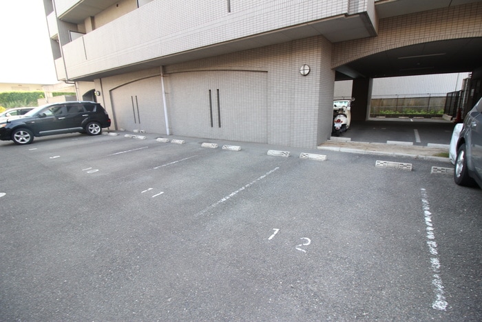 グランド－ル福川Ⅱの物件外観写真