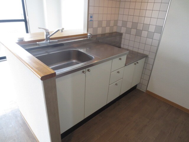 グランド－ル福川Ⅱの物件内観写真