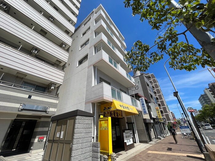 エトワール北町の物件外観写真