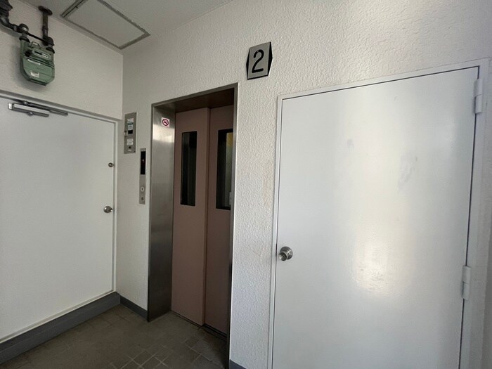 エトワール北町の物件外観写真