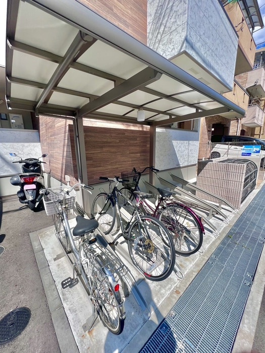 フジパレス立花駅北の物件外観写真