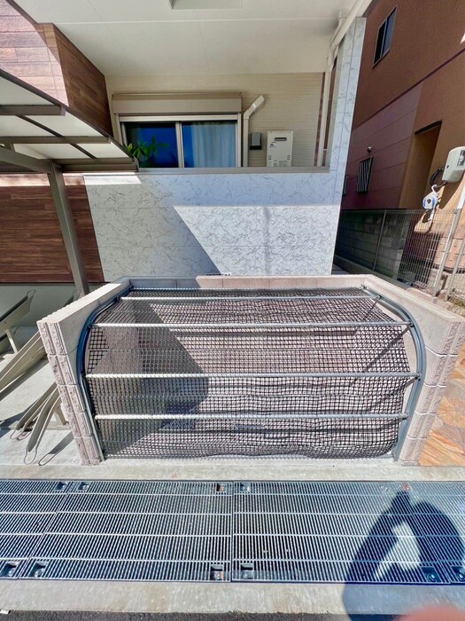 フジパレス立花駅北の物件外観写真