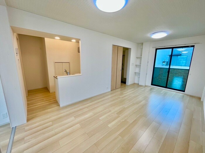 オリーブ羽倉崎Ａ棟の物件内観写真