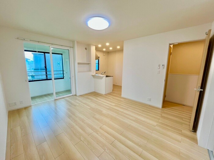 オリーブ羽倉崎Ａ棟の物件内観写真