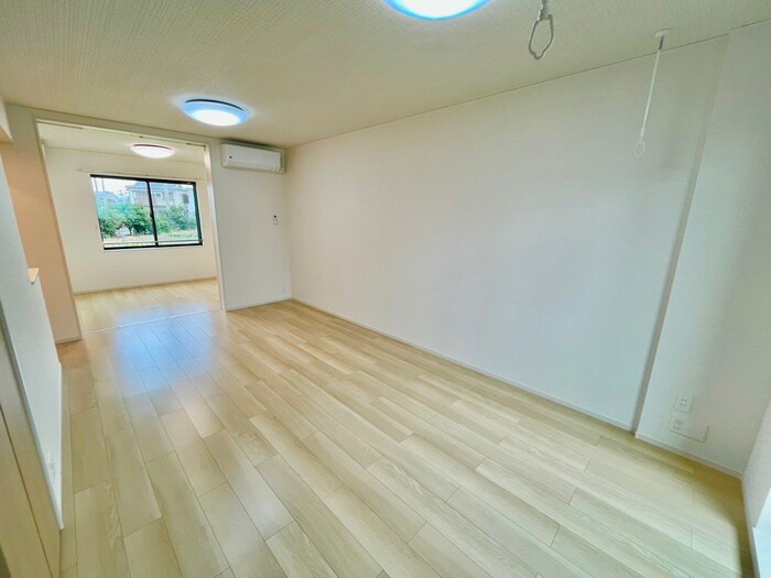 オリーブ羽倉崎Ａ棟の物件内観写真